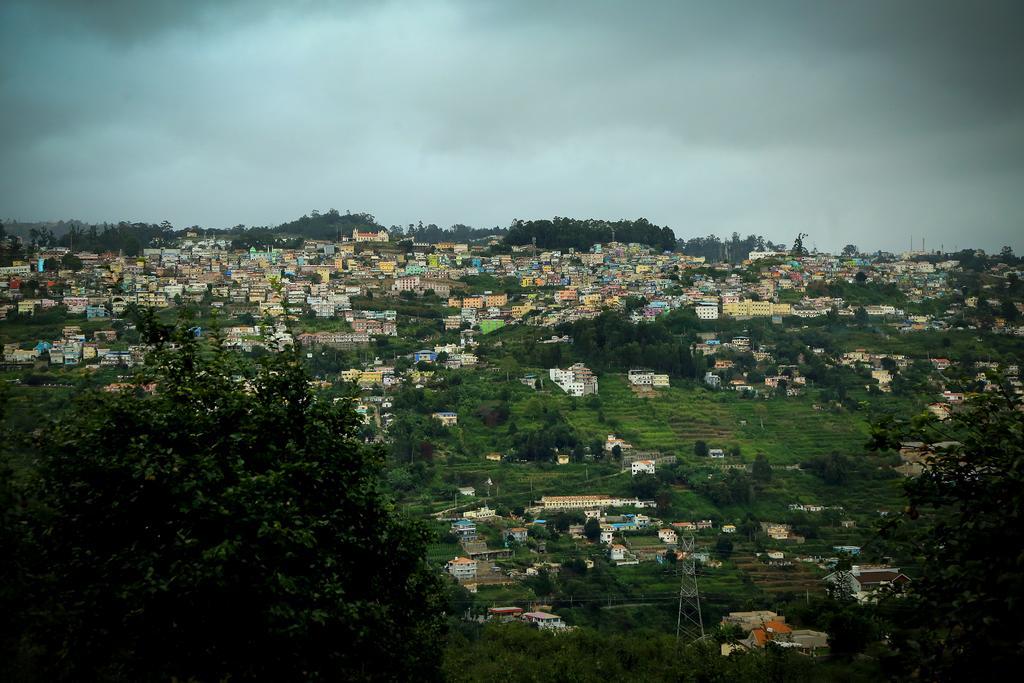 Willa The Pear County Kodaikanal Zewnętrze zdjęcie